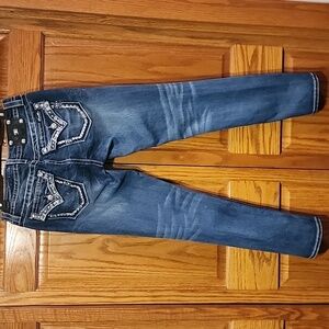 Miss Me skinny jeans